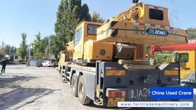 Buy XCMG XCT25 Used Crane / 2 Buy XCMG XCT25 Used Crane / 2